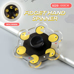 CARTOON ANIME FIDGET SPINNER FINGER GYRO KIDS TOYS