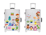 TOY STORY CARTOON STICKERS TRAVEL