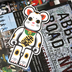 FASHION BEARBRICK SUPREME BAPE STICKERS