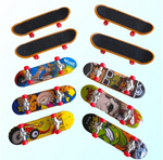 mini finger board truck skateboard