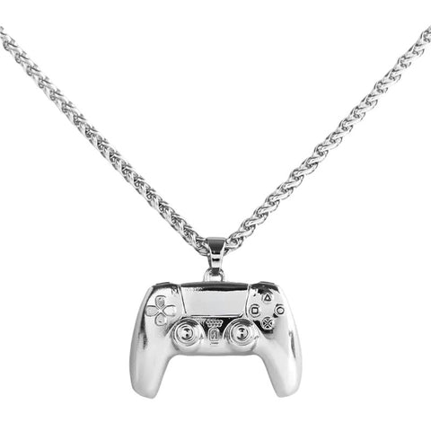 RISGOVEMX GAMING STYLE CUBAN CHAIN