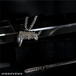 RISGOVEMX GAMING STYLE CUBAN CHAIN